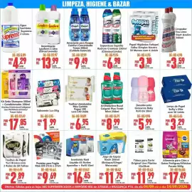 Catálogo Big Supermercados Página 6: Toalhas de Papel Yuri Branca €2,89, Jogo de Copos Nadir 265ml €11,75