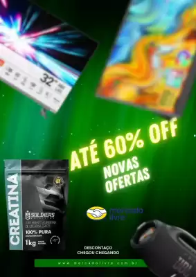 Catálogo Mercado Livre (válido até 30-09)