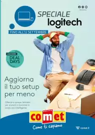 Volantino Comet Pagina 1