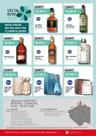 VELTA Free Shop Prospekt Seite 8