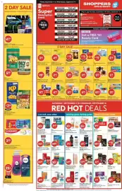 Shoppers Drug Mart flyer week 36 Page 1