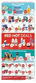 Shoppers Drug Mart flyer week 36 Page 9
