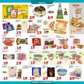 Volantino Elite Pagina 11: Senfter servelade €1,39, Beretta Toast Prosciutto cotto €1,49