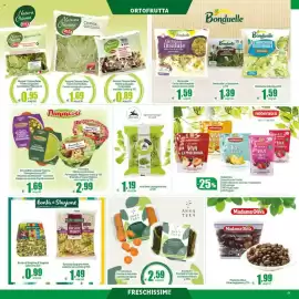 Volantino Elite Pagina 17: Bontà di Stagione Mistà Julianne con carote €1,49, Annatura Carote al naturale €2,59