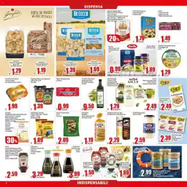 Volantino Elite Pagina 4: Oyakata Soba cup Japanese €1,39, Old El Paso Tortilla Chips €1,89