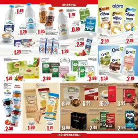 Volantino Elite Pagina 5: Sterilgarda Latte €1,29, Lipton Tè nero yellow label classico €1,79
