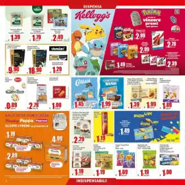 Volantino Elite Pagina 6: Grondona Legaccio Antica Genova Corleggeri €2,79, Tre Marie I Morbidi €2,29