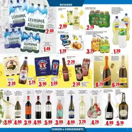 Volantino Elite Pagina 7: Lurisia aperitivo analcolico €3,29, Fuze tea mini €2,29