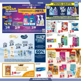 Volantino Elite Pagina 9: Grey L'Acchiappacolore €4,99, Doccia schiuma Vidal €1,99