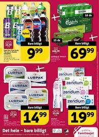 Løvbjerg tilbudsavis uge 36 Side 32: Lurpak smørbar, alm., usaltet, pisket smør el. plantebaseret €14,99