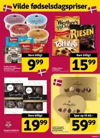 Løvbjerg tilbudsavis uge 36 Side 17: Toffifee, Riesen el. Werther's €15,99
