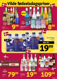 Løvbjerg tilbudsavis uge 36 Side 19: Heineken Sol Royal Club Mokai Shaker €8,99, Fever-tree el. Fentimans tonic €19,99