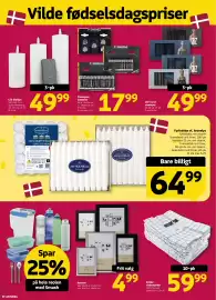 Løvbjerg tilbudsavis uge 36 Side 30: Home decorator Ramme €499,00, Powerpaq batterier €17,99