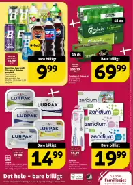Løvbjerg tilbudsavis uge 36 Side 32: Lurpak smørbar, alm., usaltet, pisket smør el. plantebaseret €14,99