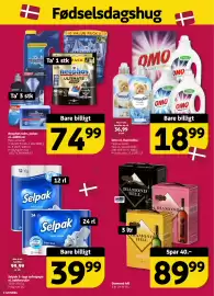 Løvbjerg tilbudsavis uge 36 Side 6: Neophos tabs, pulver el. additiver €74,99, Diamond hill €89,99