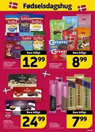 Løvbjerg tilbudsavis uge 36 Side 7: Taffel chips, snacks, nødder, party mix el. party sticks €12,99