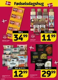 Løvbjerg tilbudsavis uge 36 Side 8: Hatting brød el. pita €12,99, Mou special suppe €29,99