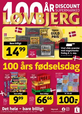 Løvbjerg tilbudsavis (gælder indtil 10-09)