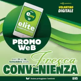 Volantino Elite settimana 37 Pagina 1