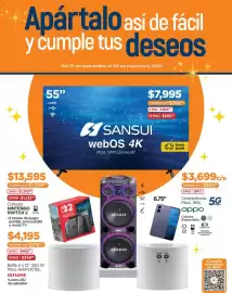 Folleto Chedraui Página 1