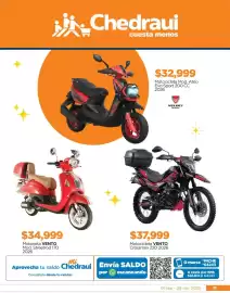 Folleto Chedraui Página 11: Vento Crossmax 220 €37.999,00