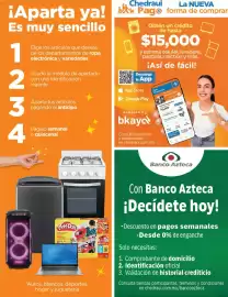Folleto Chedraui Página 2