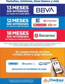 Folleto Chedraui Página 3