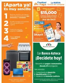 Folleto Chedraui Página 2
