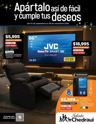 Chedraui (válido hasta 8-11)