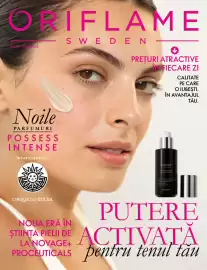 Catalog Oriflame Pagină 1