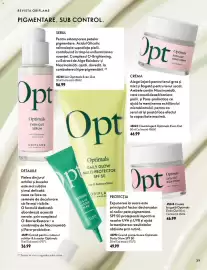 Catalog Oriflame Pagină 39