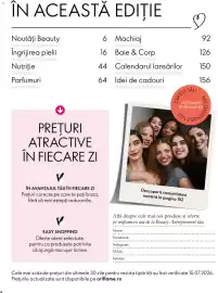 Catalog Oriflame Pagină 4
