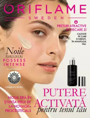 Oriflame (valid până la 10-11)