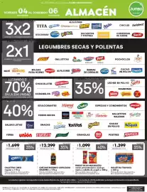 Catálogo Jumbo Página 2: Café instantáneo liofilizado €12.299,00, Traviata - galletitas €1.399,00