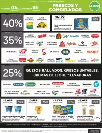 Catálogo Jumbo Página 4: Yogurísimo - yogur yogurísimo griego natural endulzado/sin endulzar €3.099,00