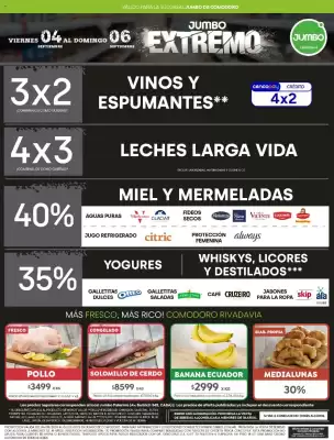 Jumbo (válido hasta 6-09)