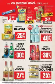 Catalog PROFI săptămâna 36 Pagină 3: Lotto Classic Snack €2,99, Tedi băutură răcoritoare €2,28