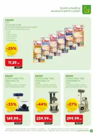 Magazine Animax Pagină 14: Enjoy scratching tree €299,99, Enjoy scratching tree €259,99