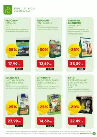 Magazine Animax Pagină 19: Padovan fân €12,59, Padovan fân alpin €17,99