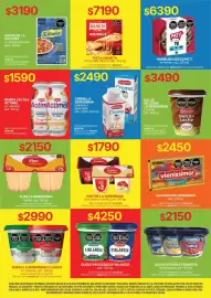 Catálogo Supermercados Vea Página 7: La serenisima flan con caramelo €2.150,00