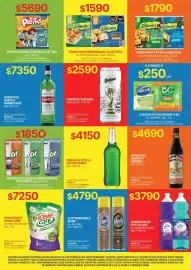 Catálogo Supermercados Vea Página 8: Amargo obrero aperitivo €4.690,00, Patitas patitas de pollo granja del sol €5.690,00