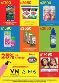 Catálogo Supermercados Vea Página 9: Ilolay queso crem clásico o balance €2.438,02, Aromass desodorante de ambiente €2.966,94