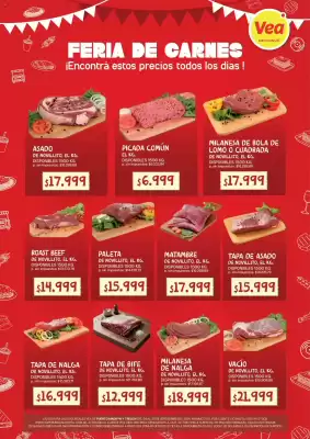 Catálogo Supermercados Vea