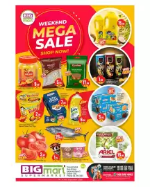 Bigmart leaflet Page 1