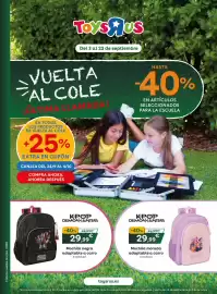 Catálogo ToysRus Página 1