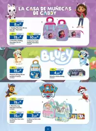 Catálogo ToysRus Página 2: Pavo patron €1,99