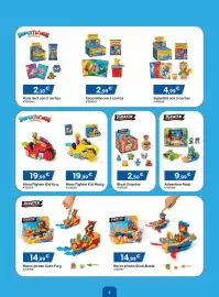 Catálogo ToysRus Página 7