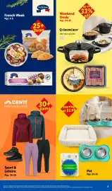 Lidl weekly ad week 37 Page 3: Whisper & Willow Pet Toy Ball €2,99