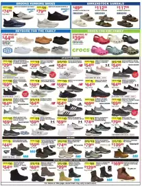 Dunham's Sports weekly ad week 36 Page 10: DeWalt Men's 6" Defiant Or Ironton Steel Toe Work Boots €69,99