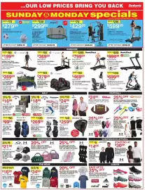 Dunham's Sports weekly ad week 36 Page 8